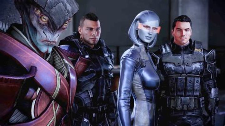 Mass Effect Legendary Edition Class Breakdown