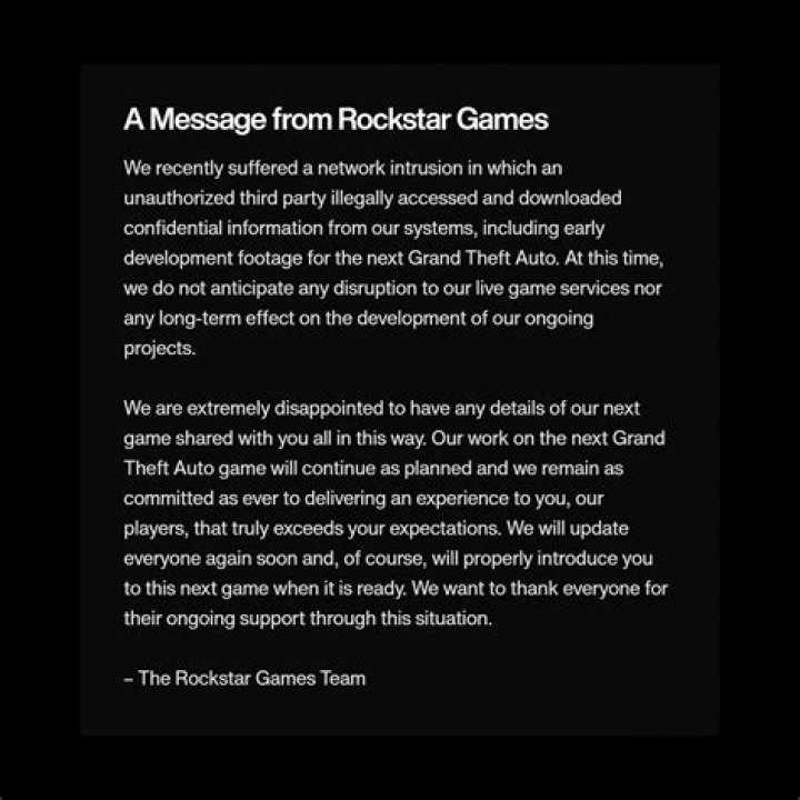 Massive GTA 6 leak gains credibility amid Rockstar's official reveal