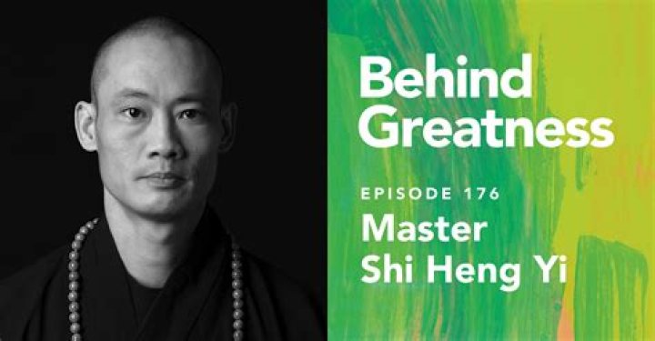 Master Shi Heng Yi Net Worth – Phone Number, House Address, Wiki