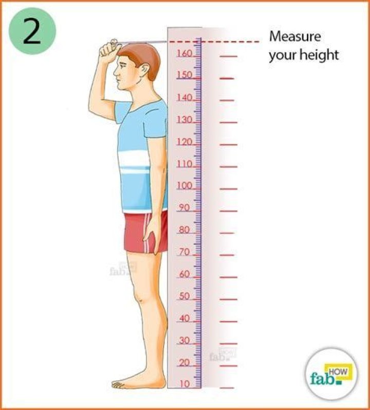 Master The Art Of Measuring Height: A Comprehensive Guide To 