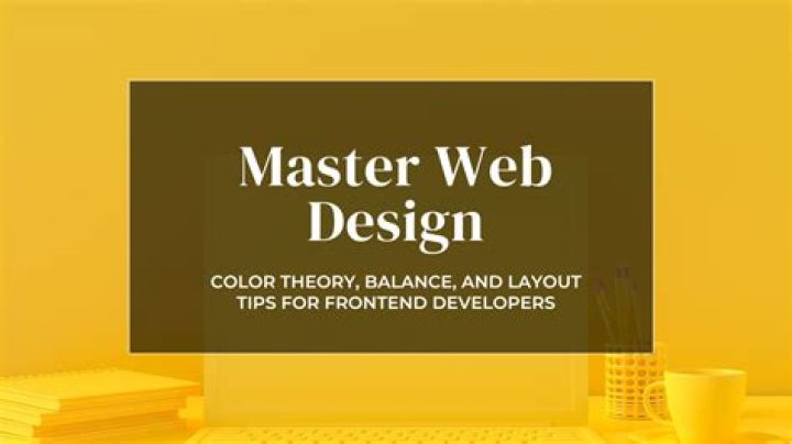 Master Web Design With 
