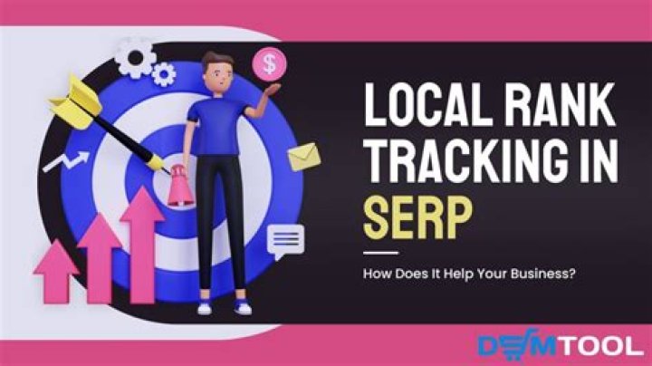 Mastering Local SERP Tracking For Business Success
