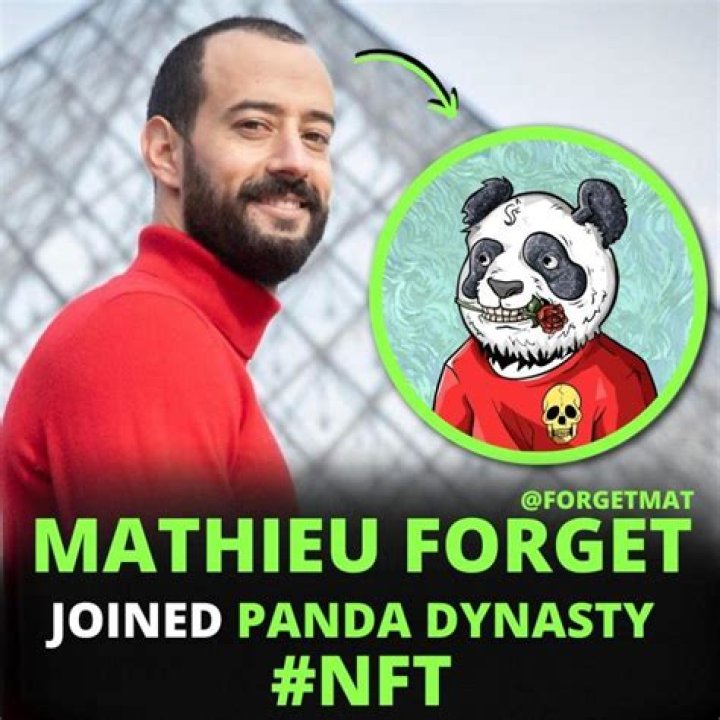 Mathieu Forget Fils De Guy Forget