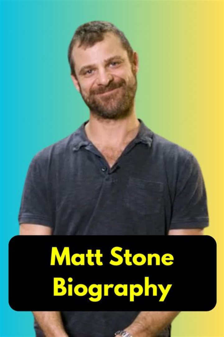 Matt Stone Net Worth 2024