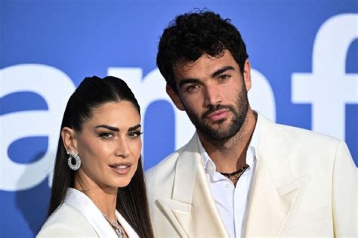 Matteo Berrettini Wife: Is He Married or Engaged?