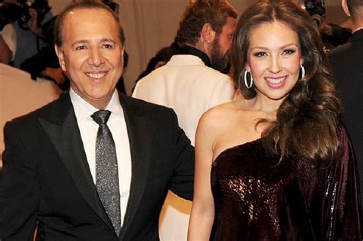 Matthew Alejandro Mottola Sodi - Thalía and Tommy Mottola's son