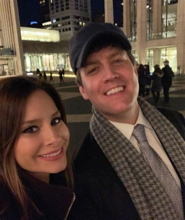 Matthew Pierce Hanson: Who is Rebecca Jarvis's husband?
