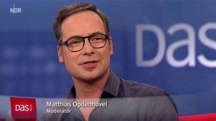 Matthias Opdenhövel Vermögen
