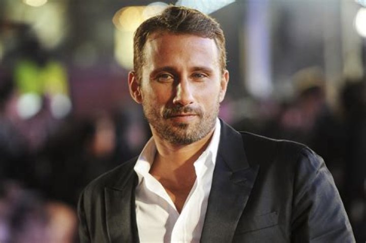 Matthias Schoenaerts: Exploring The Life And Impact Of The Renowned Actor