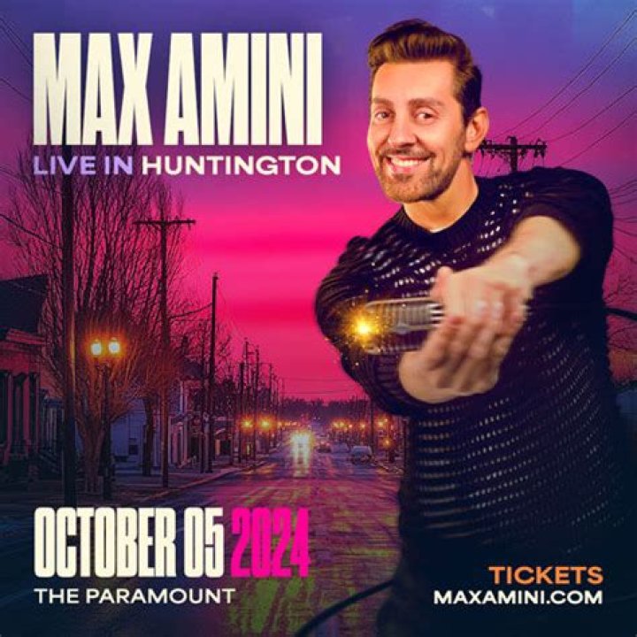 Max Amini Partner: Exploring The Life And Career Of A Comedic Genius