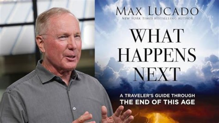 Max Lucado Net Worth 2024