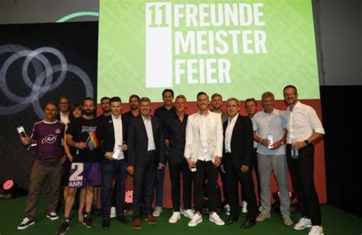 Max Polonyi – 11FREUNDE