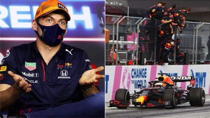 Max Verstappen thought F1 burnout celebration was “funny and safe” | F1