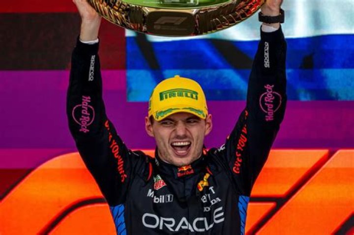 Max Verstappen Vermögen
