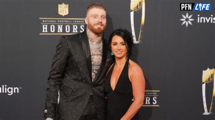 Maxx Crosby Girlfriend: Who Is The Star Defensive End Dating?