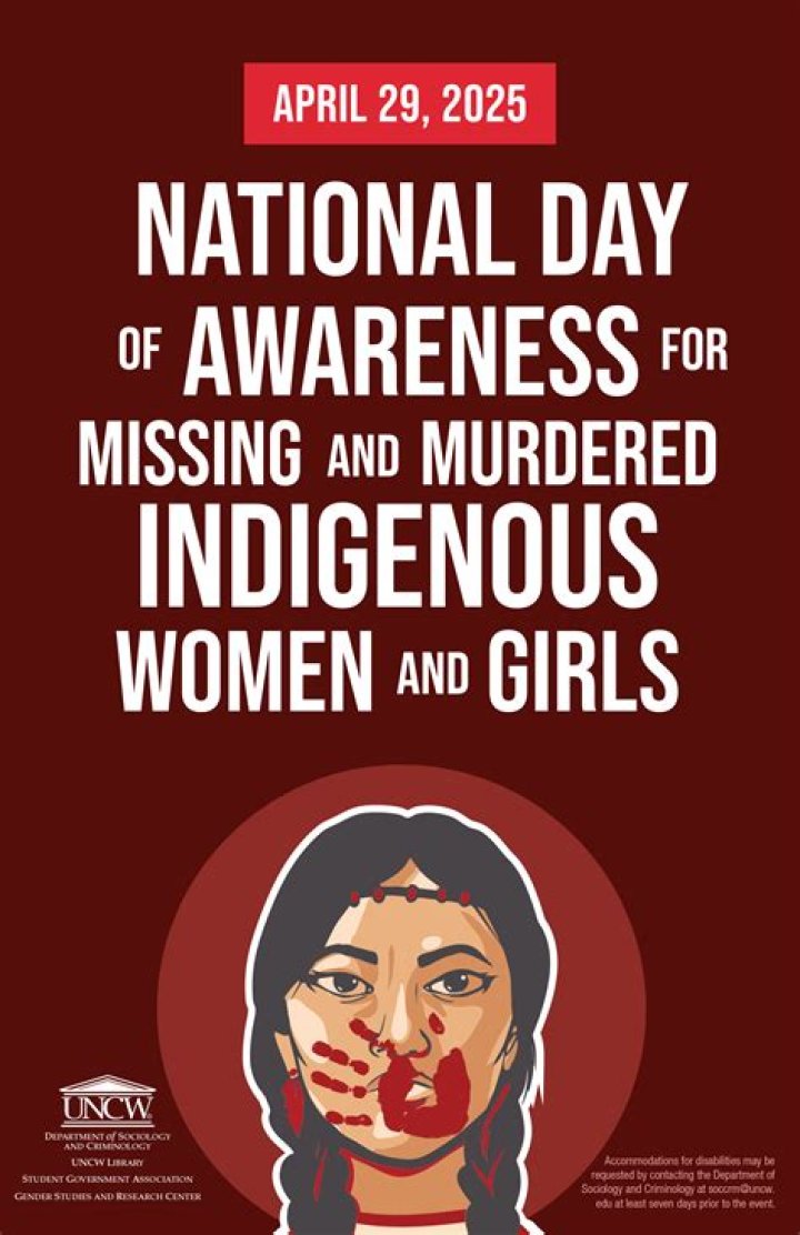 May 5 declared as Missing or Murdered Indigenous Persons Awareness Day in Oregon