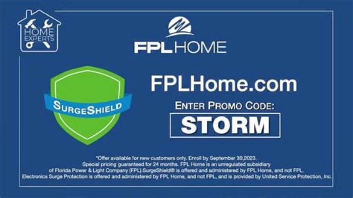 	Mayo: Complaints about FPL’s SurgeShield program	