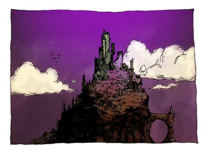 MAZES Fantasy Roleplaying: An Interview With Chris O’Neill (9th Level Games)