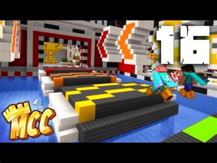 MC Championship 16: Players, Minecraft minigames, schedule, results