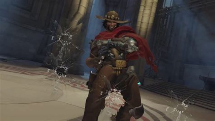 McCree's reworked Deadeye on Overwatch PTR has DPS mains excited
