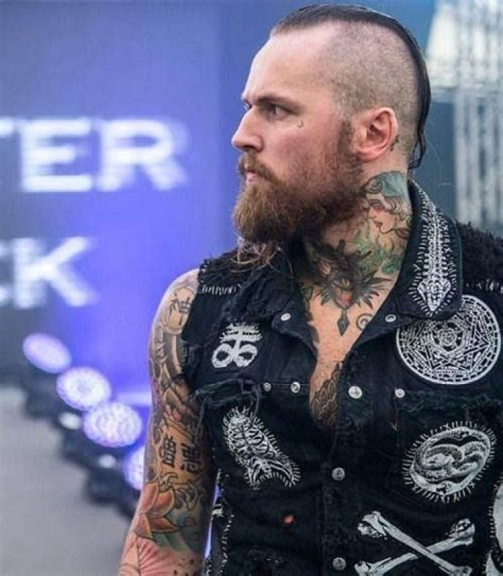 Meaning of Malakai Black Tattoos