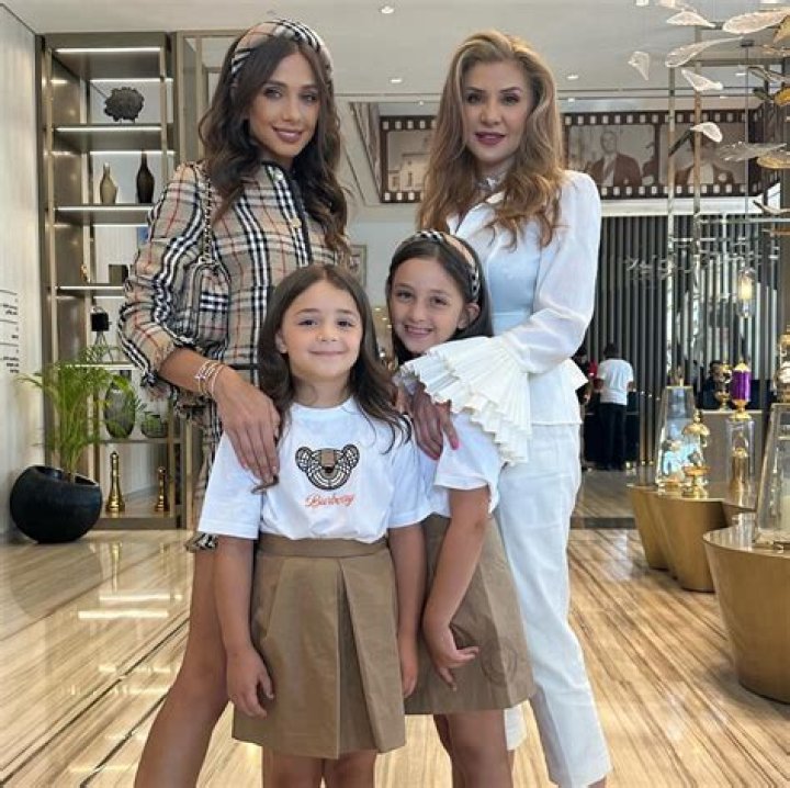 Meet Loujain ‘LJ’ Adada’s Mother (Mom), Suzanne Perry, With Her Instagram
