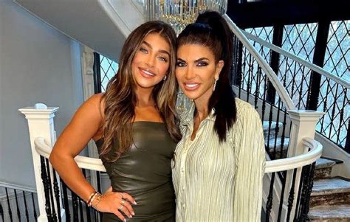 Meet The Man Who Swept 'RHONJ' Star Gia Giudice Off Her Feet