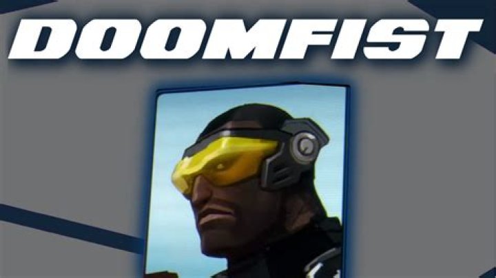 Meet the Voice of Doomfist