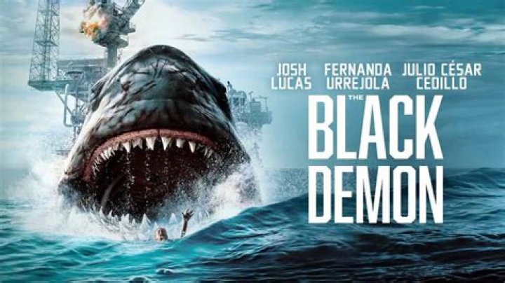 Megalodon Shark Movie 'The Black Demon' Gets New Release Date