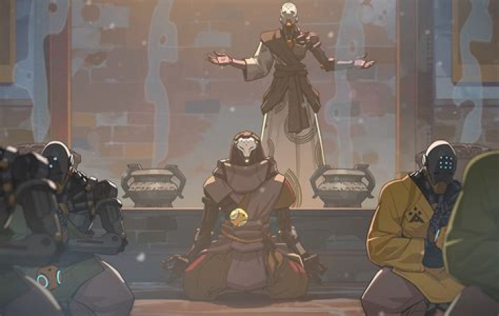 Mei could be turning into Overwatch’s newest tank