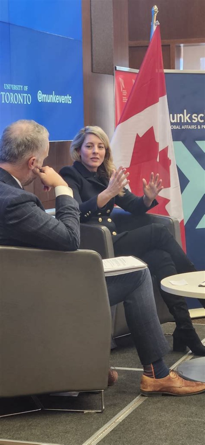 Melanie Joly's Partner Revealed: Uncover The Life And Influence Of Patrick Pichette