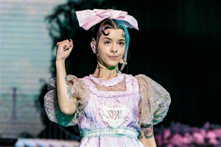 Melanie Martinez's Face: Unlocking The Symbolism, Creativity, And Impact