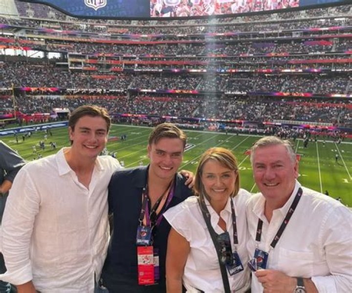Melanie McGuire's Sons Today: A Journey Through Time