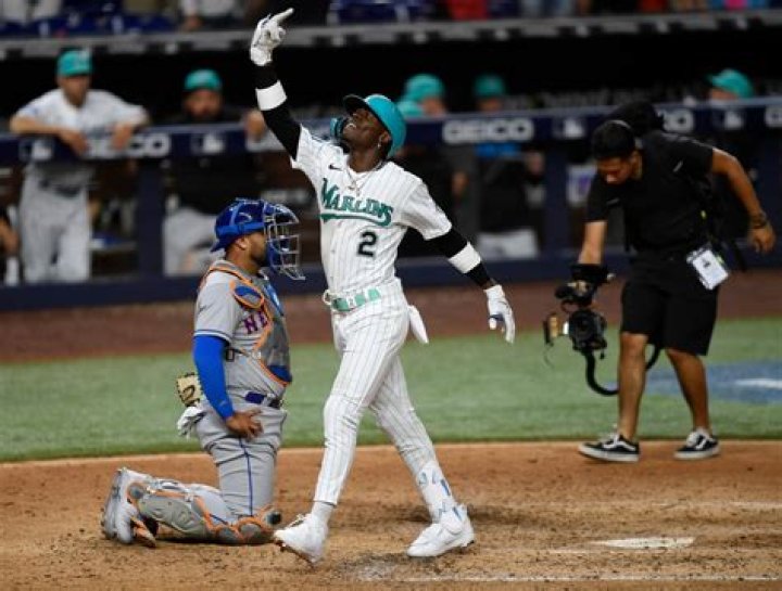 	Mets home opener vs. Marlins postponed	