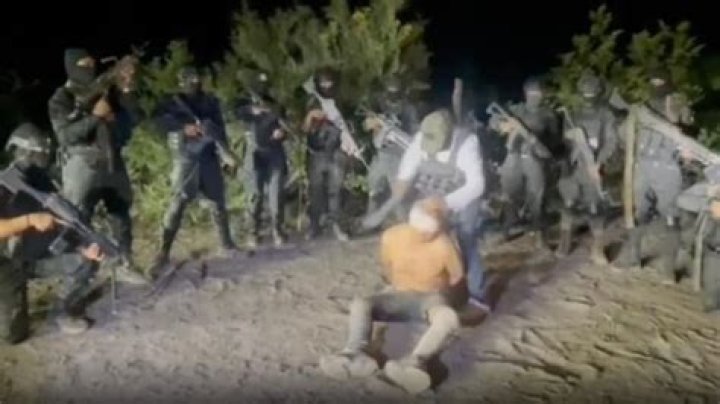Mexican prosecutors investigating gruesome cartel video showing victims forced to kill each other