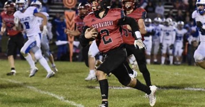 Meyersdale squeaks by Conemaugh Valley 20-14