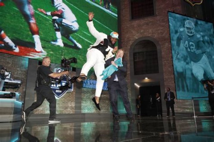 	Miami Dolphins 2019 depth chart	