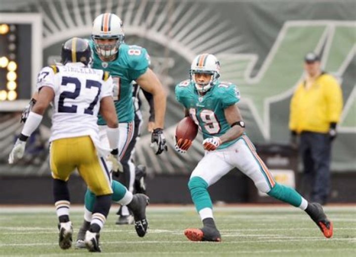 	Miami Dolphins beleaguered 2007 first-round pick Ted Ginn Jr. retires after 14-year career	