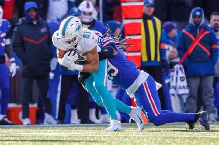 
Miami Dolphins |	Chris Perkins: Dolphins don’t necessarily want a receiving tight end; I understand that now	