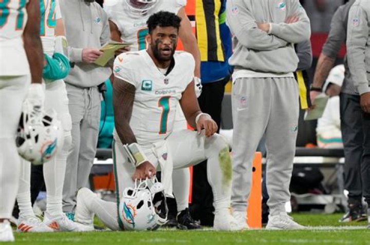 
Miami Dolphins |	Chris Perkins: The stage is set for Dolphins to make a second-half run	