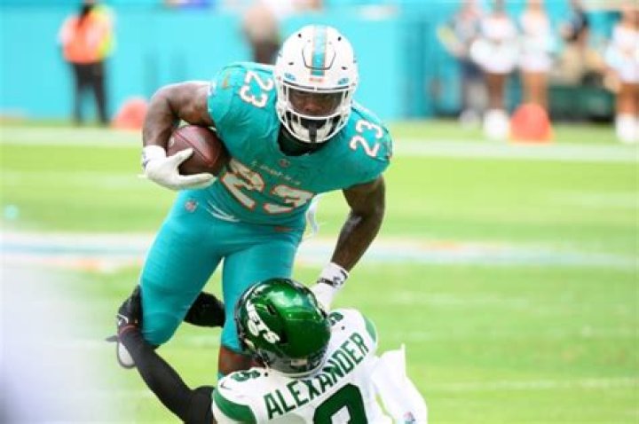 
Miami Dolphins |	Dolphins RB Jeff Wilson Jr. doubtful to make return vs. Panthers; Connor Williams ruled out	