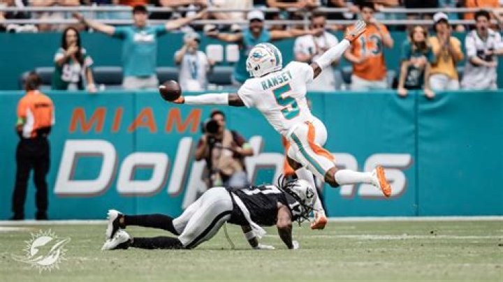 
Miami Dolphins |	Game time: Fast facts, odds, injury report and key info for Dolphins vs. Raiders	