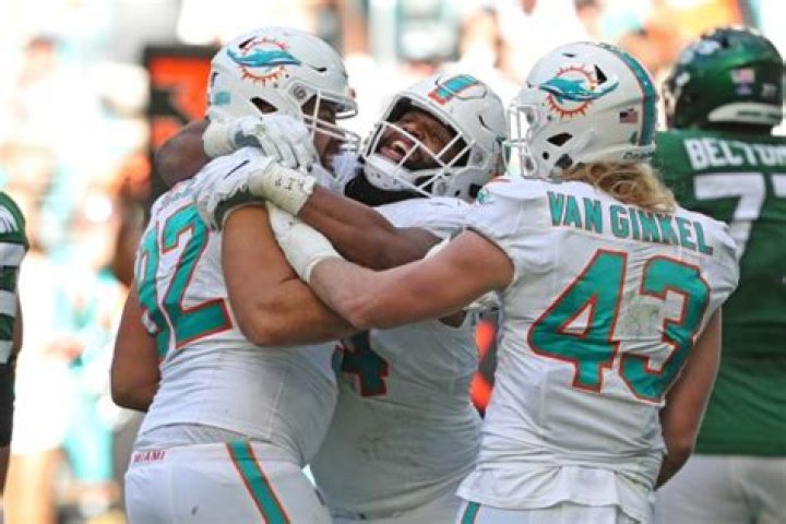 
Miami Dolphins |	Latest ‘Hard Knocks’ does good job featuring Christian Wilkins, Zach Sieler and Braxton Berrios	
