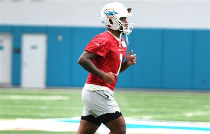 
Miami Dolphins |	Tatted, confident Tua has high hopes for Dolphins’ chances in 2023	