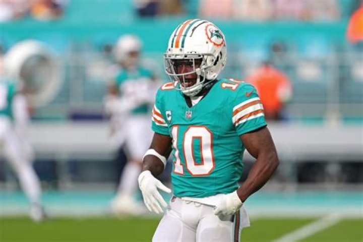 
Miami Dolphins |	Will the Dolphins ever switch back to their old uniforms? Dan Marino certainly hopes so	