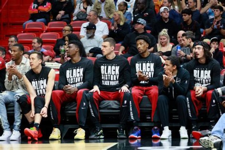 
Miami Heat |	ASK IRA: Will Heat’s short-term rotation look dramatically different after All-Star break?	