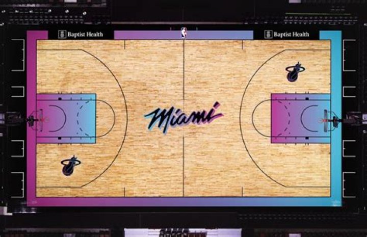 	Miami Heat set to debut ViceVersa jerseys Monday against Oklahoma City Thunder	