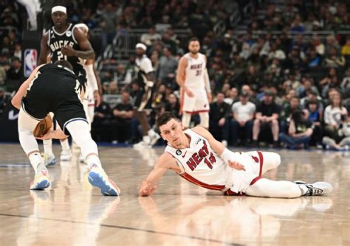 
Miami Heat |	Winderman’s view: Heat now have a Tyler time when it comes to a Herro return	