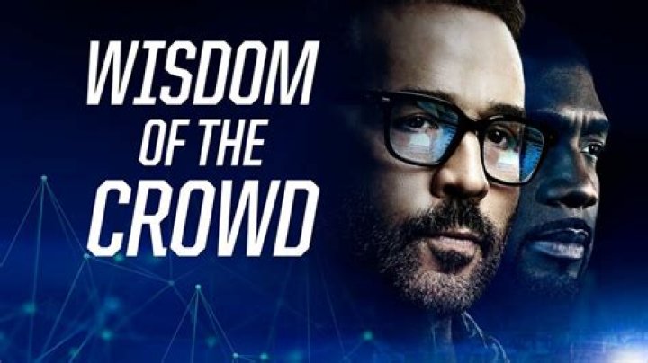 	Miami’s Blake Lee in new CBS crime drama ‘Wisdom of the Crowd’	