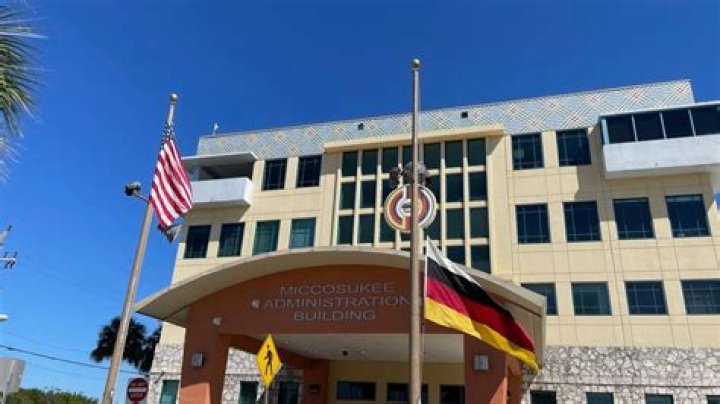 	Miccosukee Tribe closing Miami-Dade casino in response to coronavirus concerns	